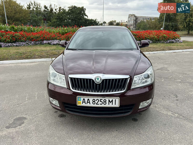 Лифтбек Skoda Octavia 2012 в Киеве
