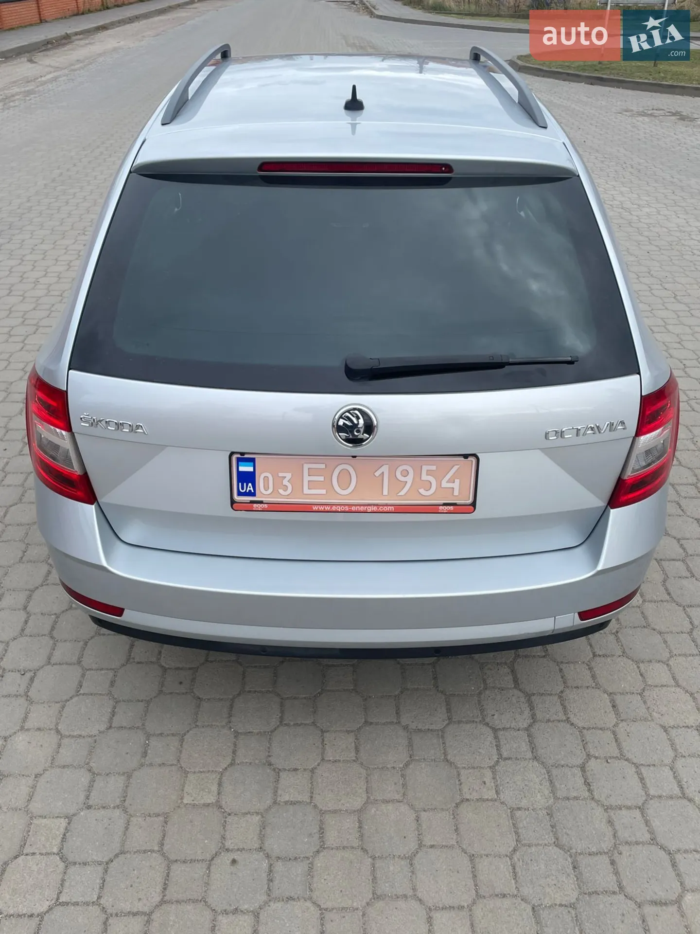 2019 Skoda Octavia - мініатюра 10