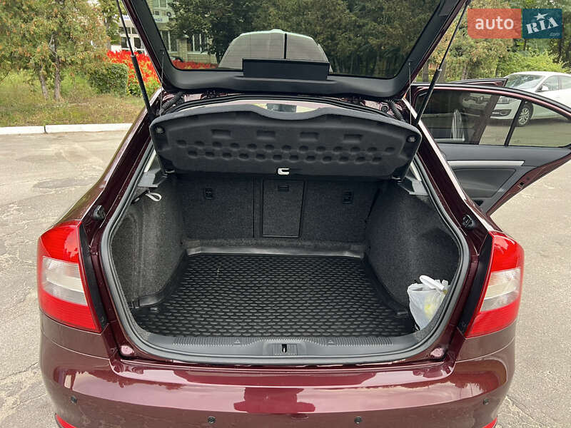 Лифтбек Skoda Octavia 2012 в Киеве