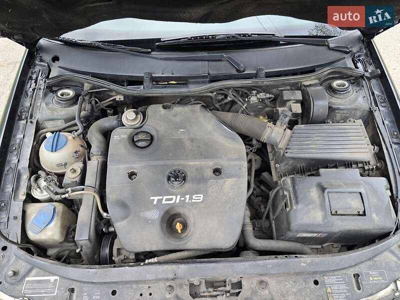 Лифтбек Skoda Octavia 2008 в Киеве фото 9 Лифтбек Skoda Octavia 2008 в Киеве