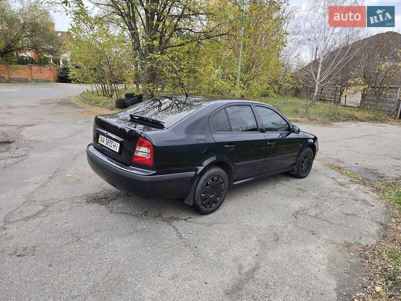 Лифтбек Skoda Octavia 2008 в Киеве фото 5 Лифтбек Skoda Octavia 2008 в Киеве
