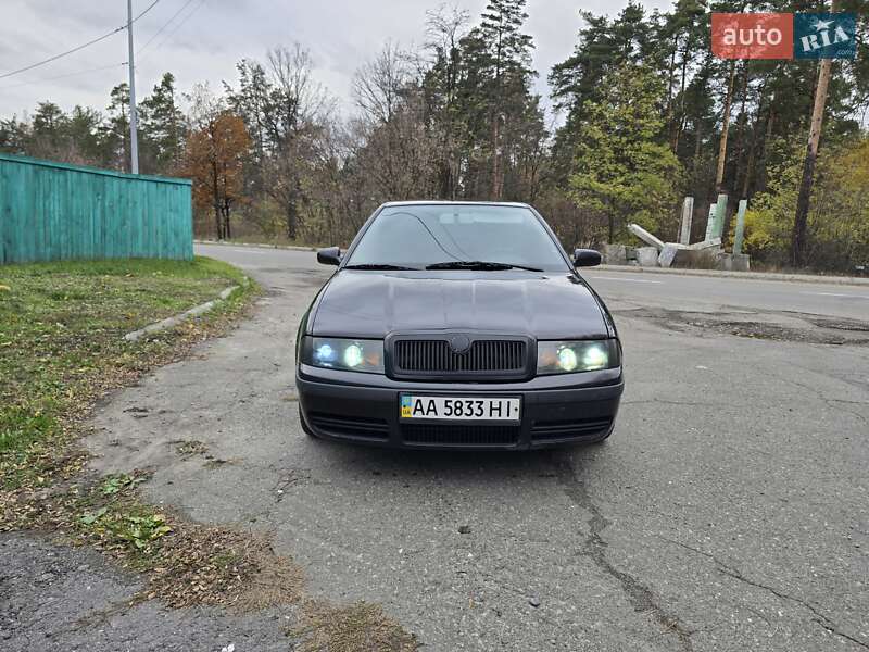 Лифтбек Skoda Octavia 2008 в Киеве фото 7 Лифтбек Skoda Octavia 2008 в Киеве