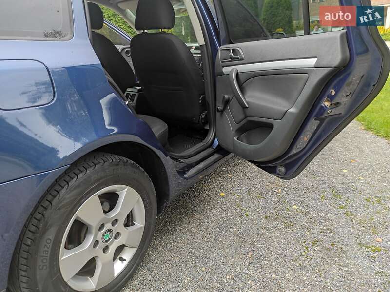 Универсал Skoda Octavia 2008 в Хмельницком фото 31 Универсал Skoda Octavia 2008 в Хмельницком