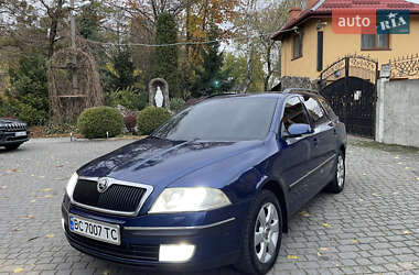 Універсал Skoda Octavia 2007 в Львові