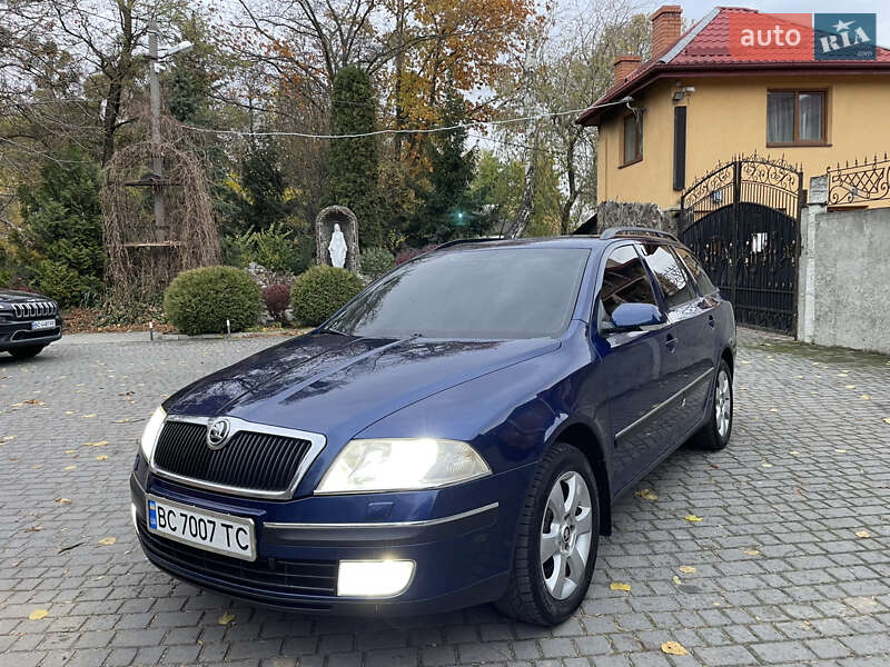 Skoda Octavia 2007