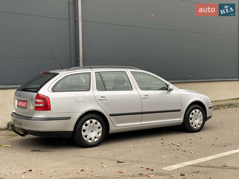 Универсал Skoda Octavia 2008 в Киеве