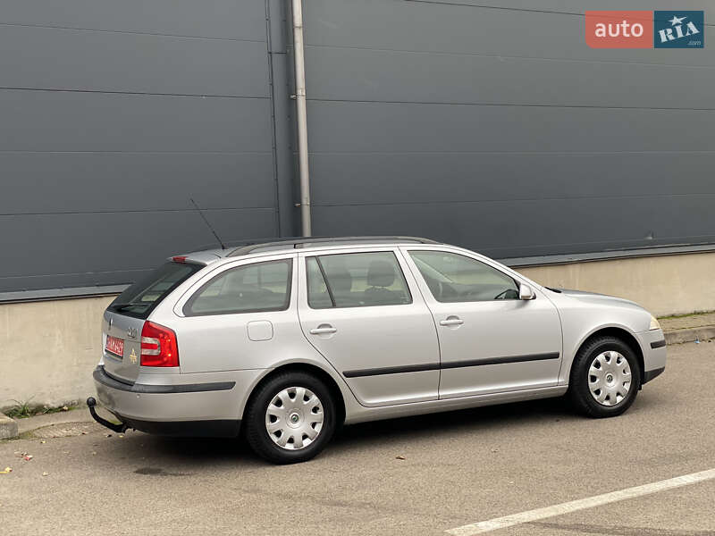 Универсал Skoda Octavia 2008 в Киеве
