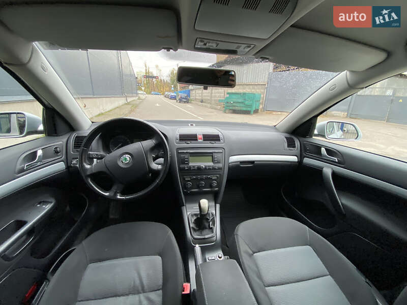 Универсал Skoda Octavia 2008 в Киеве