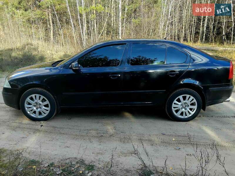 Лифтбек Skoda Octavia 2005 в Ахтырке фото 6 Лифтбек Skoda Octavia 2005 в Ахтырке