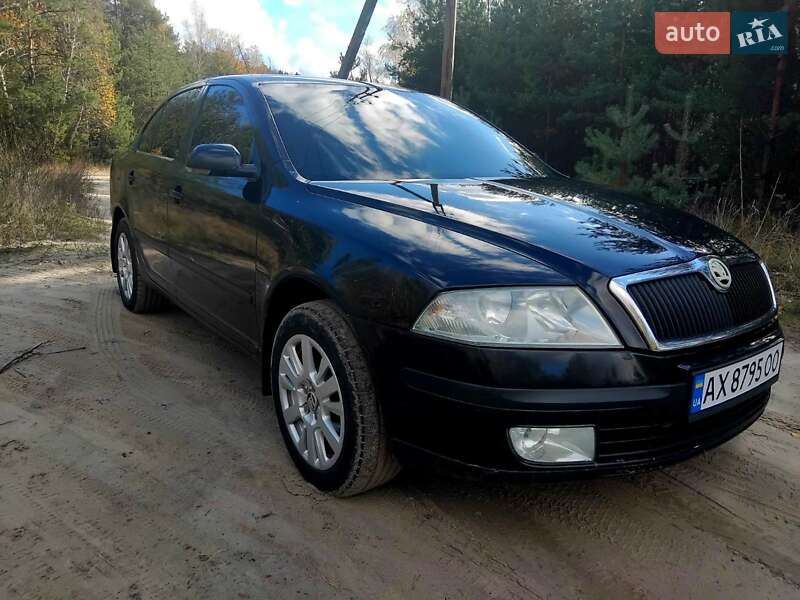 Лифтбек Skoda Octavia 2005 в Ахтырке фото 11 Лифтбек Skoda Octavia 2005 в Ахтырке