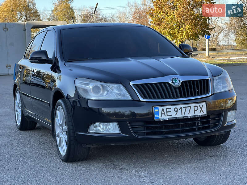 Лифтбек Skoda Octavia 2011 в Днепре