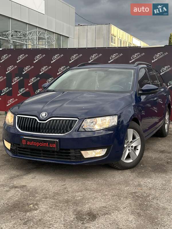 Универсал Skoda Octavia 2015 в Сумах фото 3 Универсал Skoda Octavia 2015 в Сумах