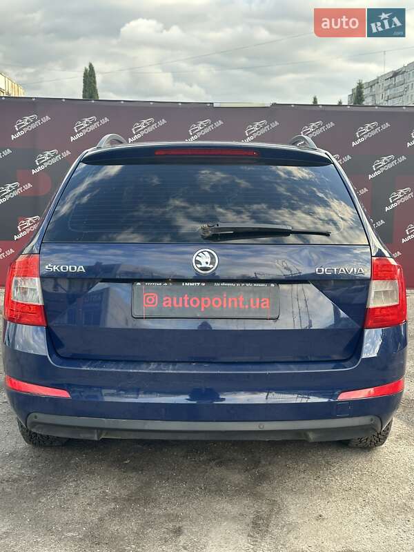 Универсал Skoda Octavia 2015 в Сумах фото 9 Универсал Skoda Octavia 2015 в Сумах