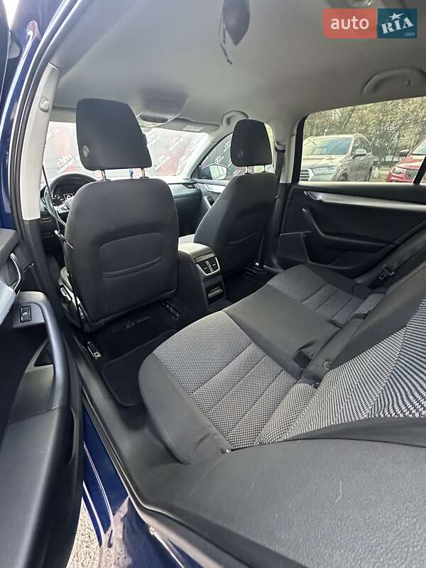 Универсал Skoda Octavia 2015 в Сумах фото 14 Универсал Skoda Octavia 2015 в Сумах