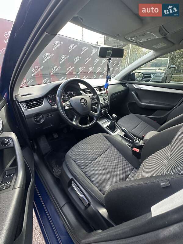 Универсал Skoda Octavia 2015 в Сумах фото 18 Универсал Skoda Octavia 2015 в Сумах