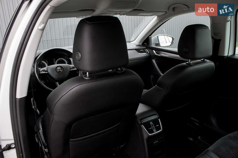 Универсал Skoda Octavia 2018 в Бердичеве