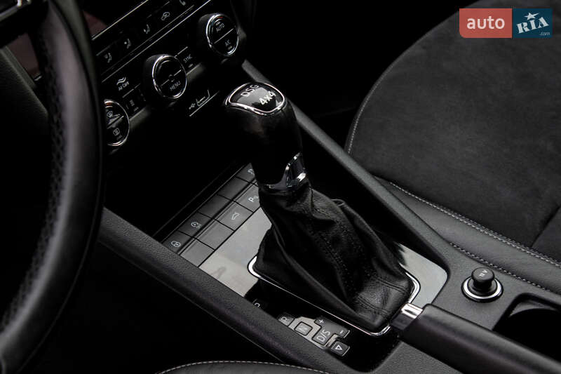 Универсал Skoda Octavia 2018 в Бердичеве