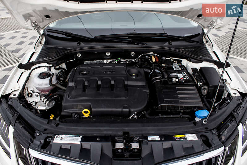 Универсал Skoda Octavia 2018 в Бердичеве