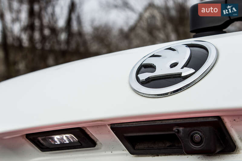 Универсал Skoda Octavia 2018 в Бердичеве