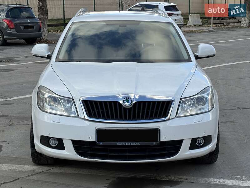 Універсал Skoda Octavia 2012 в Харкові фото 2 Універсал Skoda Octavia 2012 в Харкові