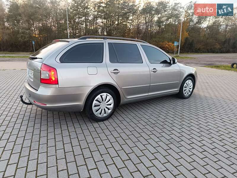 Универсал Skoda Octavia 2010 в Львове фото 11 Универсал Skoda Octavia 2010 в Львове