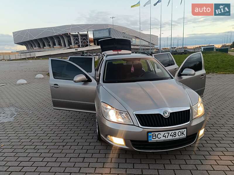 Универсал Skoda Octavia 2010 в Львове фото 33 Универсал Skoda Octavia 2010 в Львове