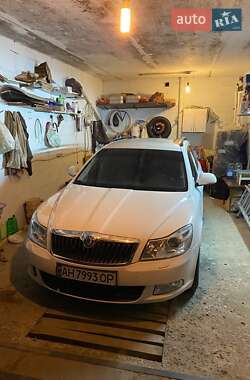 Универсал Skoda Octavia 2009 в Киеве Универсал Skoda Octavia 2009 в Киеве