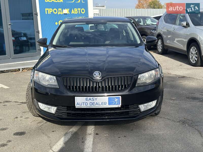 Ліфтбек Skoda Octavia 2013 в Києві фото 3 Ліфтбек Skoda Octavia 2013 в Києві