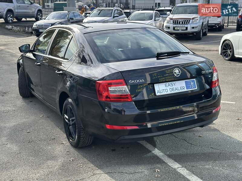 Ліфтбек Skoda Octavia 2013 в Києві фото 8 Ліфтбек Skoda Octavia 2013 в Києві