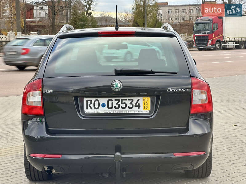 Универсал Skoda Octavia 2011 в Житомире фото 6 Универсал Skoda Octavia 2011 в Житомире