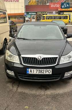 Лифтбек Skoda Octavia 2010 в Иванкове
