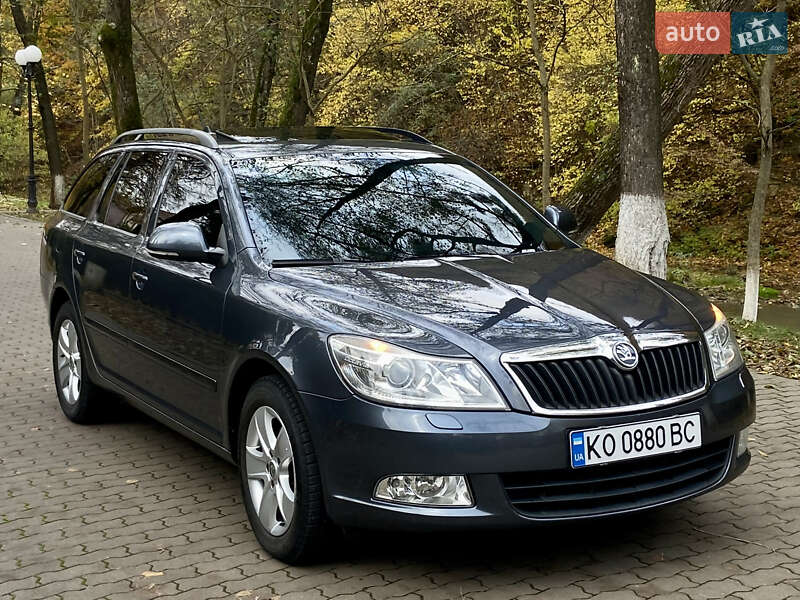 Універсал Skoda Octavia 2009 в Сваляві фото 9 Універсал Skoda Octavia 2009 в Сваляві