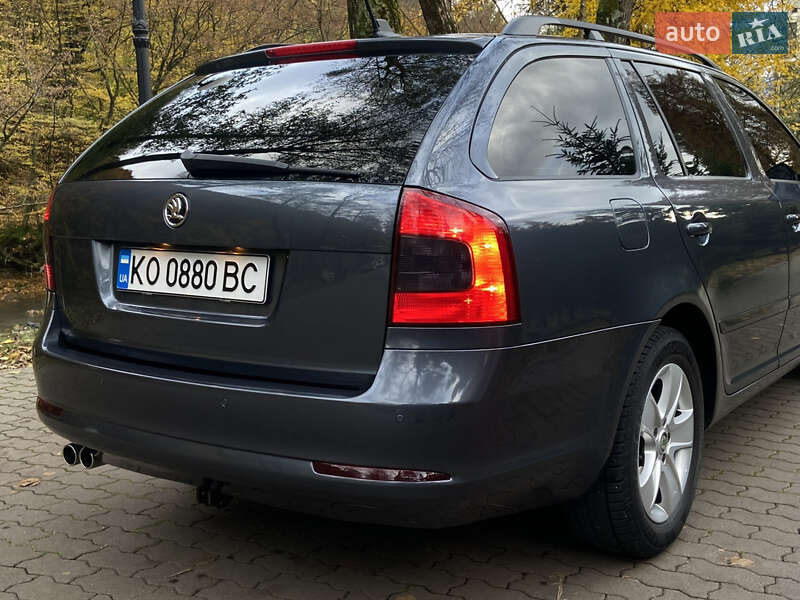 Універсал Skoda Octavia 2009 в Сваляві фото 12 Універсал Skoda Octavia 2009 в Сваляві