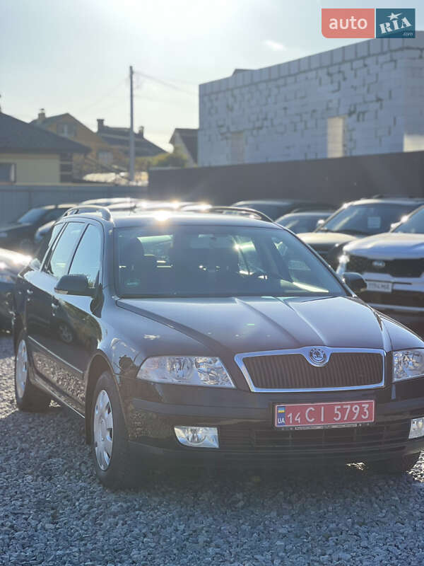 Універсал Skoda Octavia 2008 в Вінниці фото 3 Універсал Skoda Octavia 2008 в Вінниці