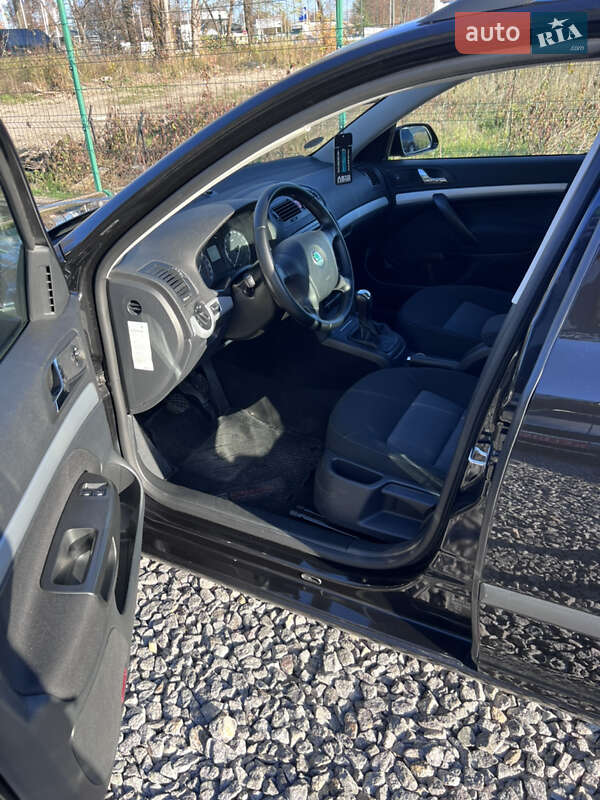 Універсал Skoda Octavia 2008 в Вінниці фото 8 Універсал Skoda Octavia 2008 в Вінниці