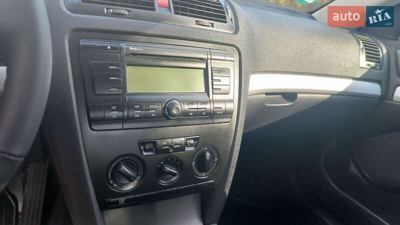 Лифтбек Skoda Octavia 2006 в Миргороде фото 7 Лифтбек Skoda Octavia 2006 в Миргороде