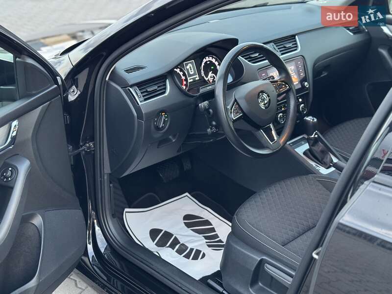 Универсал Skoda Octavia 2018 в Сарнах