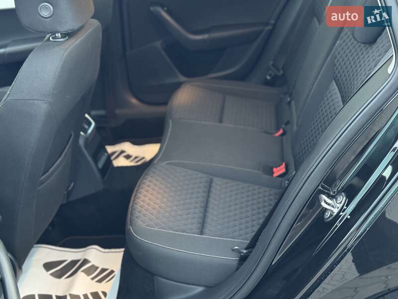 Универсал Skoda Octavia 2018 в Сарнах