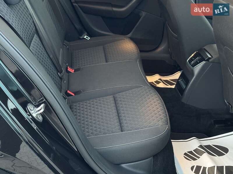 Универсал Skoda Octavia 2018 в Сарнах