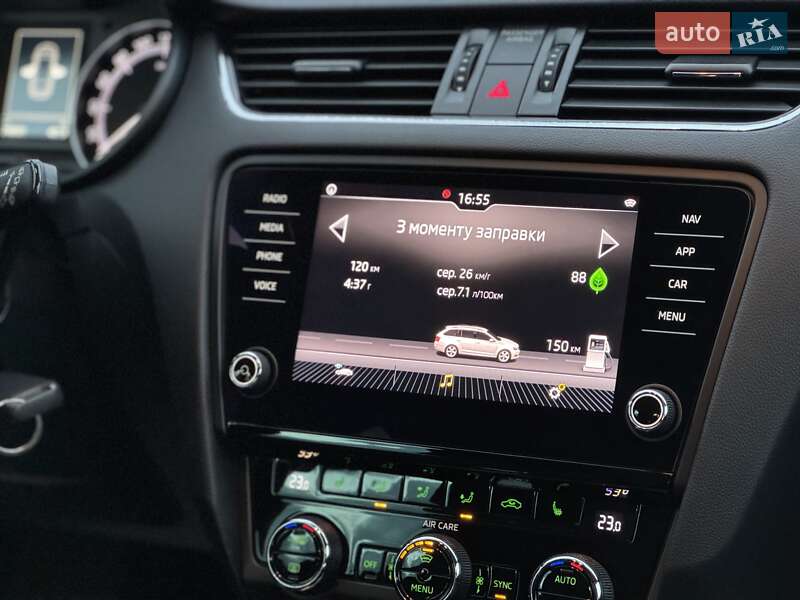 Универсал Skoda Octavia 2018 в Сарнах