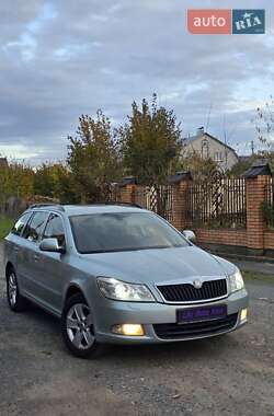 Універсал Skoda Octavia 2009 в Хмельницькому