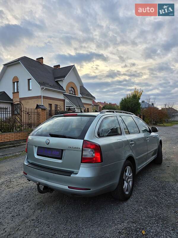 Універсал Skoda Octavia 2009 в Хмельницькому фото 10 Універсал Skoda Octavia 2009 в Хмельницькому