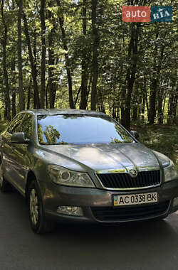 Лифтбек Skoda Octavia 2012 в Луцке