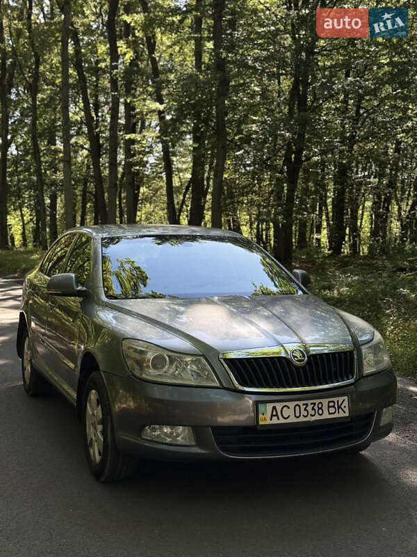 Skoda Octavia 2012 Skoda Octavia 2012