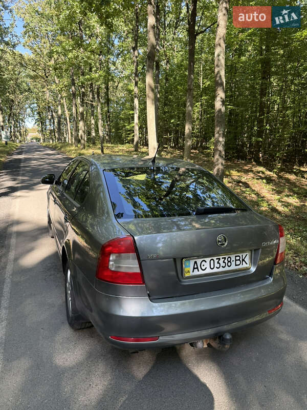 Ліфтбек Skoda Octavia 2012 в Луцьку