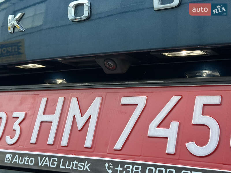 Універсал Skoda Octavia 2020 в Луцьку