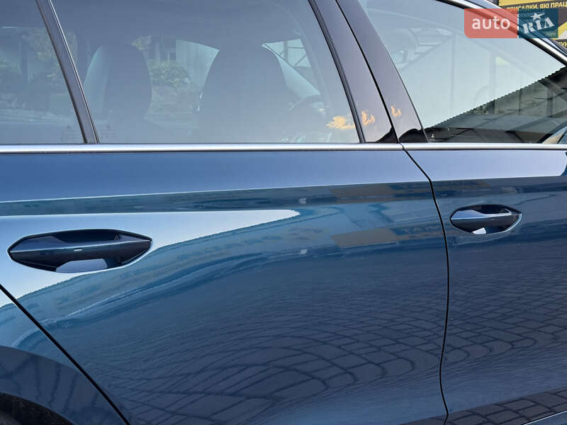 Універсал Skoda Octavia 2020 в Луцьку