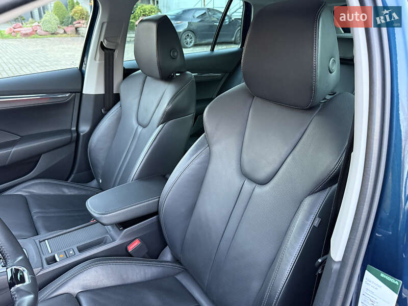 Універсал Skoda Octavia 2020 в Луцьку