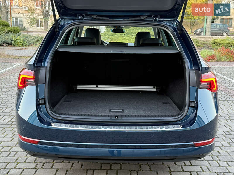 Універсал Skoda Octavia 2020 в Луцьку