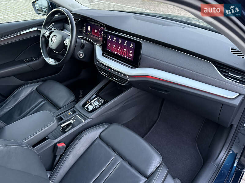 Універсал Skoda Octavia 2020 в Луцьку
